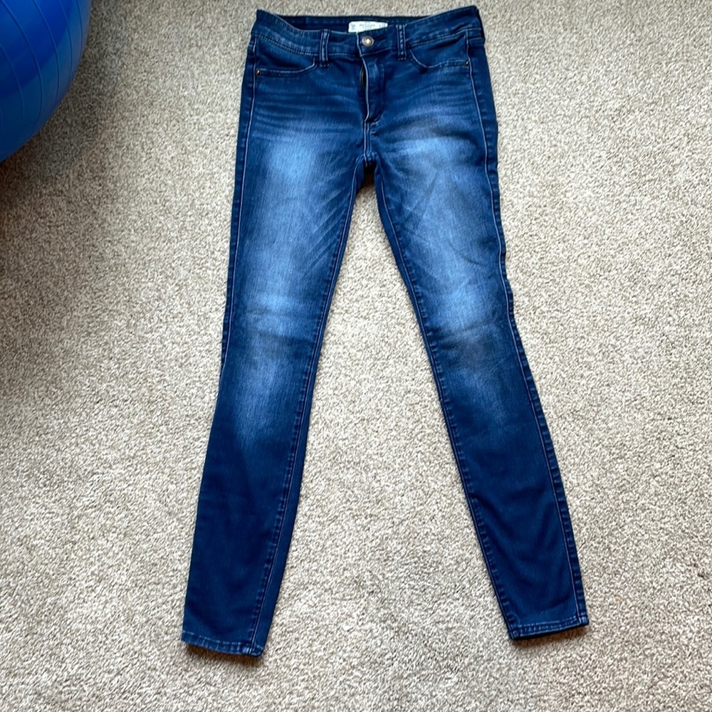 Abercrombie & Fitch Skinny Jeans 2R